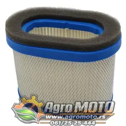 Filter vazduha Briggs & Stratton 5,5 do 6,5 KS Intek 100x62x76 mm 690610 498596, slika 2 - Delovi za BRIGGS & STRATTON kosilice