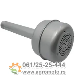Auspuh Briggs & Stratton 11 do 16 KS 393232, slika 1 - Delovi za BRIGGS & STRATTON kosilice