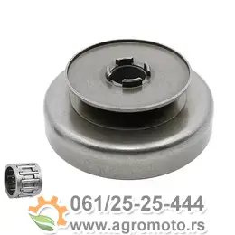 Lančanik testere Husqvarna 61 266 3/8", slika 1 - Delovi za HUSQVARNA / JONSERED testere