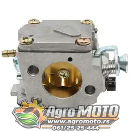 Karburator testere Husqvarna 61 268 272 novi tip, slika 2 - Delovi za HUSQVARNA / JONSERED testere