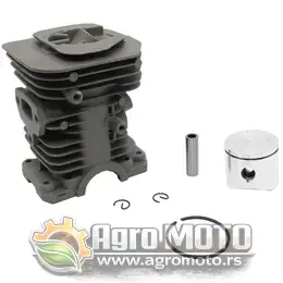 Cilindar i klip testere Husqvarna 41 141 142 Jonsered 2040 fi 40 mm Thorp, slika 1 - Delovi za HUSQVARNA / JONSERED testere