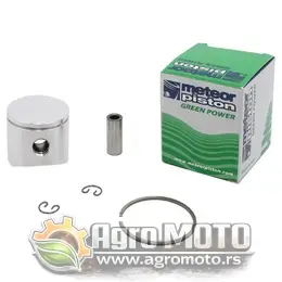 Klip testere Husqvarna 136 137 36 fi 38x10 mm Meteor Piston, slika 1 - Delovi za HUSQVARNA / JONSERED testere