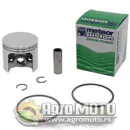 Klip testere za Stihl MS 341 361 fi 47x11mm Meteor Piston, slika 1 - Delovi za STIHL testere
