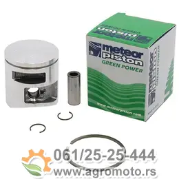 Klip testere Husqvarna 135 435 440 fi 41x10 mm Meteor Piston, slika 1 - Delovi za HUSQVARNA / JONSERED testere