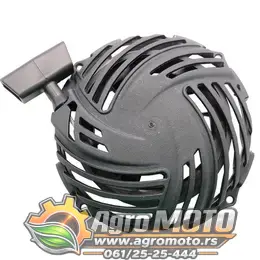 Starter Briggs & Stratton 450E 500E 550E 593959, slika 3 - Delovi za BRIGGS & STRATTON kosilice