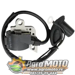 Elektronika (bobina) trimera za Stihl FS 400 450 480, slika 2 - Delovi za STIHL trimere