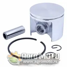 Klip testere Husqvarna 266 268 fi 50x12 mm zatvoreni Meteor Piston, slika 1 - Delovi za HUSQVARNA / JONSERED testere