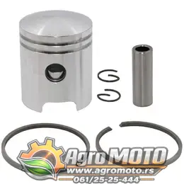 Klip sa karikama Tomos 43x12 mm, slika 2 - Delovi za TOMOS kosilice