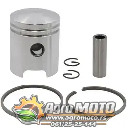 Klip sa karikama Tomos 42,5x12 mm, slika 2 - Delovi za TOMOS kosilice