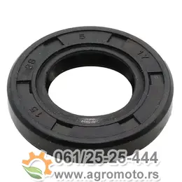 Semering 15x28x5, slika 1 - Delovi za VILLAGER testere