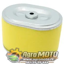 Filter vazduha Honda GX 110 120 140 160 200 100x72x70 mm, slika 2 - HONDA G / HONDA GX