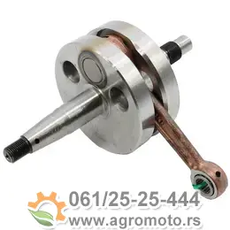 Radilica Tomos APN T14 fi 10 mm sa CKR klipnjačom, slika 1 - Motorni delovi za TOMOS