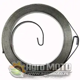 Povratna opruga startera Kipor 186F, slika 1 - KIPOR motori