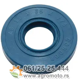 Semering 15x35x5, slika 1 - Delovi za VILLAGER testere