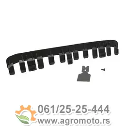 Umetak štitnika glave sa nožićem Villager BC 750 900 1250 1900, slika 1 - Delovi za VILLAGER trimere