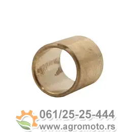 Čaura klipnjače Tomos fi 10x12x13 mm bronza, slika 1 - Motorni delovi za TOMOS