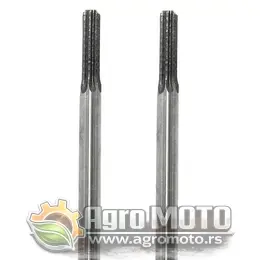 Kardan za trimer 1530x8 mm 7 nuteva, slika 1 - Delovi za VILLAGER trimere
