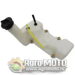 Rezervoar goriva trimera za Stihl FS 120 200 350, slika 1 - Delovi za STIHL trimere