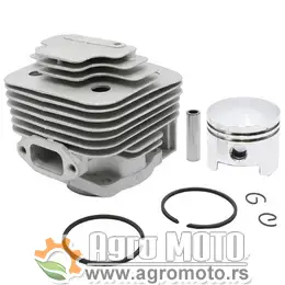 Cilindar i klip za trimer Demon Villager BC 1900 fi 44 mm, slika 1 - Delovi za VILLAGER trimere