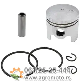 Klip i karike za trimer Villager BC 1250 fi 40x10 mm, slika 1 - Delovi za VILLAGER trimere