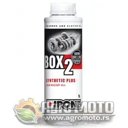 Ulje za menjač IPONE Box 2 1L, slika 1 - Transmisiona ulja
