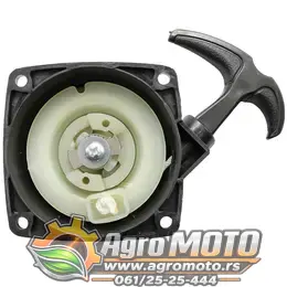 Starter atomizera Villager DM 14, slika 2 - VILLAGER® DM 14 P atomizer delovi