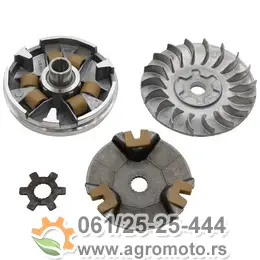 Varijator za skuter Minarelli 50cc 2T fi 13 mm, slika 1 - Varijator