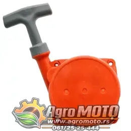 Starter trimera za Oleo-Mac 433 435 440 453BP 735 740 Sparta 42 44 440 440BP Efco 8300 8350 8400 Stark 42 44, slika 2 - Delovi za OLEO-MAC / Efco trimere