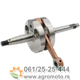 Radilica Tomos Automatik A3 fi 10 mm sa Vini klipnjačom, slika 1 - Motorni delovi za TOMOS