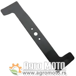 Nož za kosilicu 457x18,2 mm Ratioparts, slika 1 - Noževi za kosilice / kosačice