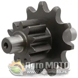 Lančanik izlaznog vratila IMT 506, slika 1 - IMT 506 / IMT 507 / IMT 509