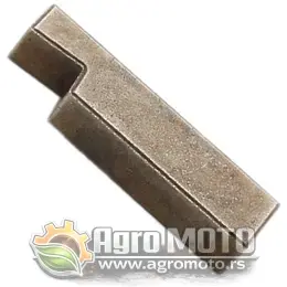 Kajla magneta Tecumseh 18/14x3x4,5 mm veći zub, slika 1 - Delovi za TECUMSEH kosilice