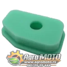 Filter vazduha Briggs & Stratton 3 do 3,5 KS 150x90x38 mm, slika 2 - Delovi za BRIGGS & STRATTON kosilice