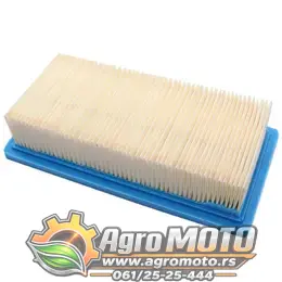 Filter vazduha Briggs & Stratton 9KS OHV 178x89x38 mm 491384, slika 2 - Delovi za BRIGGS & STRATTON kosilice