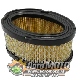 Filter vazduha Tecumseh 7 do 10 KS 110x70x60 mm, slika 2 - Delovi za TECUMSEH kosilice