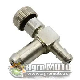 Slavina goriva Briggs & Stratton 6,35 mm metalna, slika 1 - Delovi za BRIGGS & STRATTON kosilice