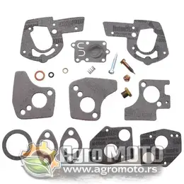 Set za reparaciju karburatora Briggs & Stratton 5 KS veći set, slika 1 - Delovi za BRIGGS & STRATTON kosilice