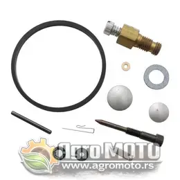 Set za reparaciju karburatora Tecumseh 631029, slika 1 - Delovi za TECUMSEH kosilice