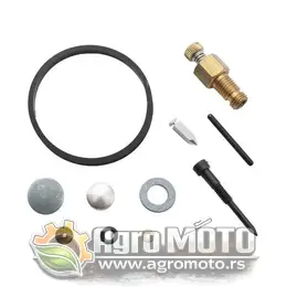 Set za reparaciju karburatora Tecumseh H25 H70 HH70 HS40 HSK60, slika 1 - Delovi za TECUMSEH kosilice