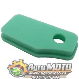 Filter vazduha Briggs & Stratton 10 do 11 KS 240x114x38 mm 270843, slika 2 - Delovi za BRIGGS & STRATTON kosilice