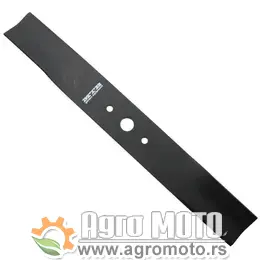 Nož za kosilicu 440x18,2 mm Castelgarden 464, slika 1 - Noževi za kosilice / kosačice