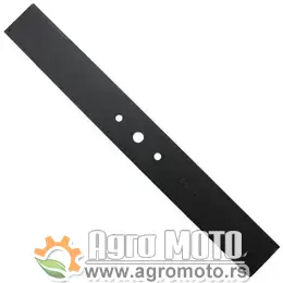 Nož za kosilicu 330x10 mm, slika 1 - Noževi za kosilice / kosačice