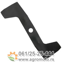 Nož za kosilicu 320x20,2 mm, slika 1 - Noževi za kosilice / kosačice