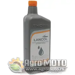 Ulje za lanac testere Thorp Lancol 1L, slika 1 - Ulja i masti za testere