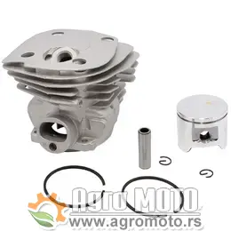 Cilindar i klip testere Husqvarna 346XP fi 44,3 mm Ital, Turska, slika 1 - Delovi za HUSQVARNA / JONSERED testere