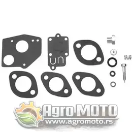 Set za reparaciju karburatora Briggs & Stratton 5 KS manji set, slika 1 - Delovi za BRIGGS & STRATTON kosilice