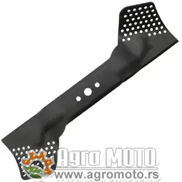 Nož za kosilicu 445x16 mm Husqvarna R145, slika 1 - Noževi za kosilice / kosačice