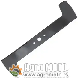 Nož za traktorsku kosilicu 462x18,2 mm Castelgarden desni, slika 1 - Noževi za kosilice / kosačice