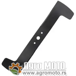 Nož za traktorsku kosilicu 462x18,2 mm Castelgarden levi, slika 1 - Noževi za kosilice / kosačice