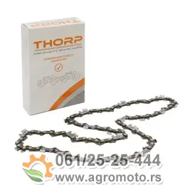 Lanac testere 30 zuba 3/8" 1,6 Thorp, slika 1 - Lanci za motorne testere